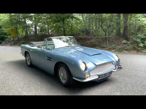 1965 Aston Martin Volante (CC-1668628) for sale in Huntington Station, New York