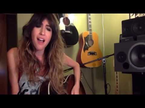 Kate Voegele: "Thinking Out Loud" (Ed Sheeran acoustic cover)