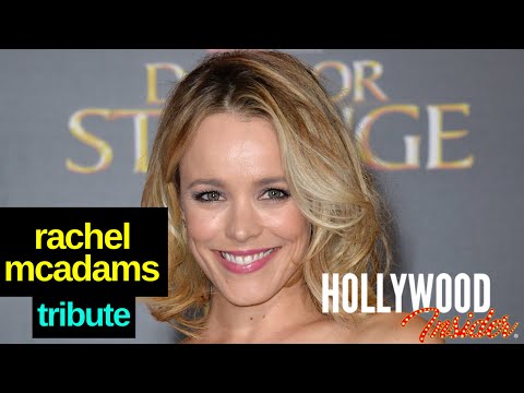 A Tribute to Rachel McAdams: The Rom-Com Sweetheart Blueprint