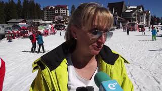 Повече от 1100 ски учители от цял свят се събраха в Пампорово