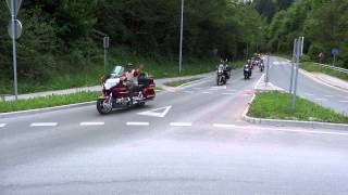 preview picture of video 'Vulcan Riders Slovenia by MK Angeli Ceste city  Velenje  12.05.2012'