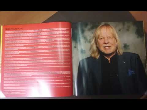 Yes Interviews: 7/25/20 - Rock Music Alliance with Jon Davison