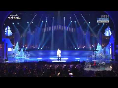 2016.12.25 정동하 ( jung dongha)_ 오! 사랑 @사랑나눔의 희망 음악회