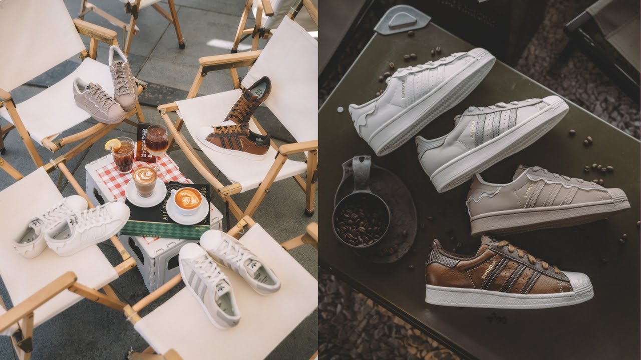 adidas Originals Superstar ''Coffee Pack''