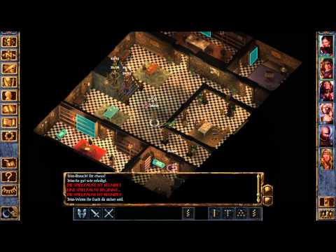 Let's Play Baldur's Gate 1 EE #43 - Lustige Stadtmenschen