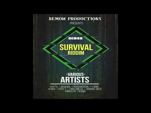 REMOH PRODUCTIONS - SURVIVAL RIDDIM    (VARIOUS ARTISTS PROMO)