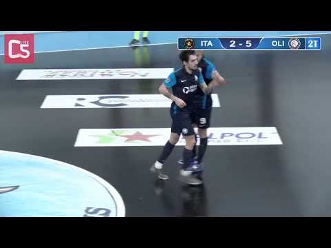 Serie A2: Italpol - Olimpus