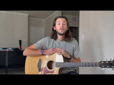 How to Transpose Any Song to Fit Your Voice // Simple Example and Walk-through