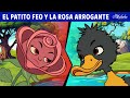 El Patito Feo Y La Rosa Arrogante Cuentos Infantiles Para Dormir En Español