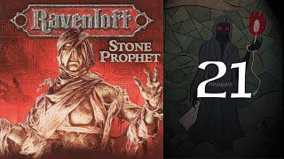 Ravenloft: Stone Prophet - 21 Train to Zone