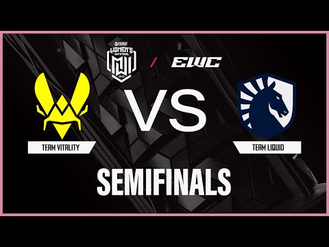 Team Vitality vs Team Liquid | MWI at EWC 25 - Day 4 - Semifinals