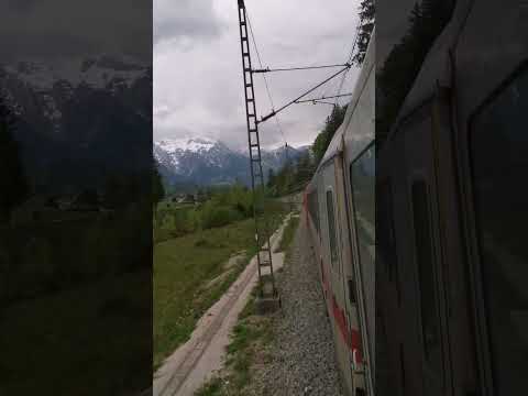 IC 2083 Hannover-Berchtesgaden #ic2083 #ic1