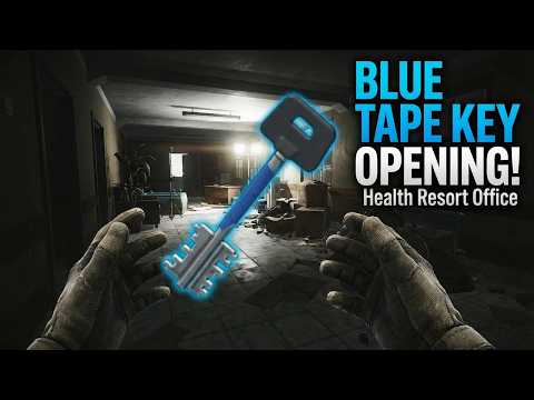 THIS Is Why You Should NOT Buy Sanitar's Blue Tape Key in Tarkov 1.0