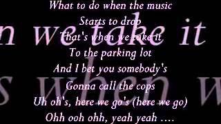 Christina Aguilera Dirrty Lyrics