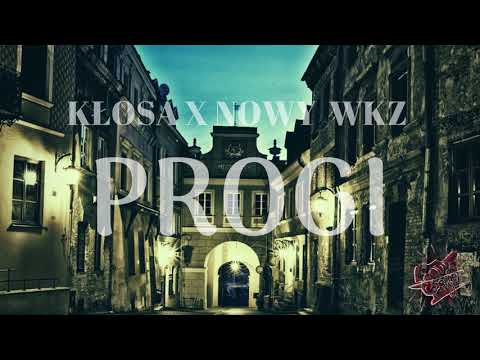 Kłosa x Nowy Wkz - Progi (prod. Robert Tar)