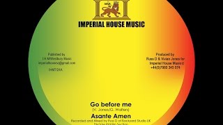 Asante Amen ~ Go Before Me (Imperial House Music 7