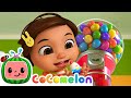 Can Nina Catch the Egg?! | Humpty Dumpty | CoComelon Kids Songs & Nursery Rhymes