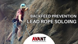 Backfeeding: The Hidden Danger in Lead Rope Soloing