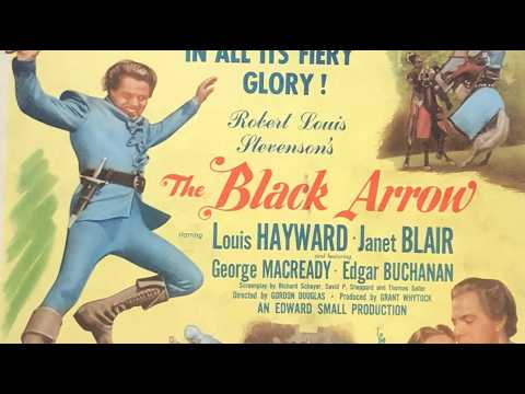 The Black Arrow: Robert Louis Stevenson