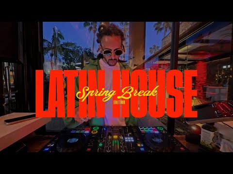 Latin House Spring Break 2025 | UKEIM