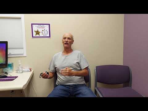 Patient Review - of Sprint PNS - peripheral nerve stimulator