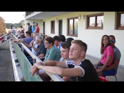 DJK-SV Adlkofen - TSV Tiefenbach am 9.8.2019