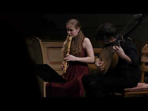 Lucie Horsch, Thomas Dunford - Marin Marais