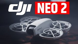 DJI NEO 2 - Leaked Along DJI MINI 5 Pro !