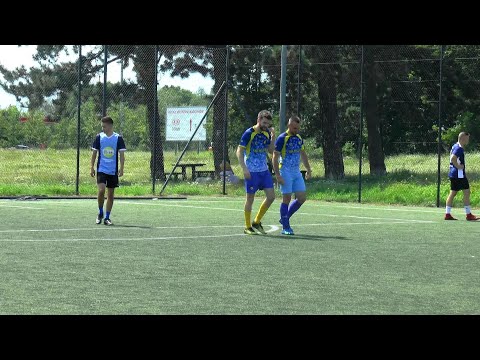 Mokre Mucha Team II - Castorama - Liga D2 (7. kolejka Sezon 2020)