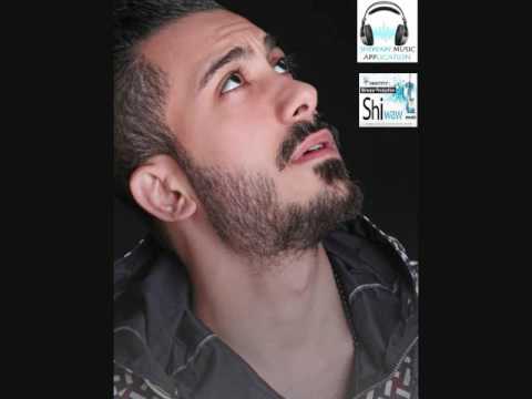 Ahmad Al Akkad - Enti Lyrics Video 2017 / احمد العقاد - انتي