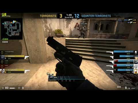 CSGO #PiuPiu Round 2