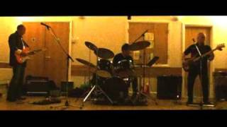 TJI rehearsing Indianola (Robben Ford)