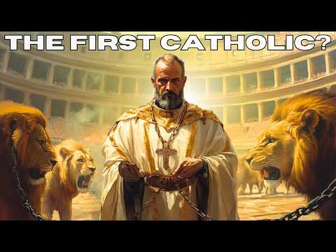 Saint Ignatius of Antioch: The first Catholic?