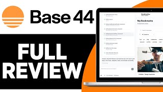 Base44 Review: Is This The AI App Builder For You?