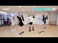 [MIRRORED] (G)IDLE HWAA DANCE PRACTICE
