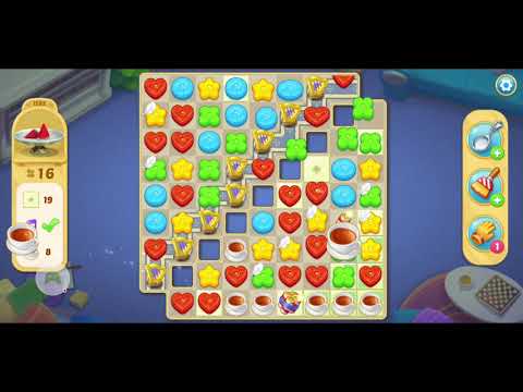 행복의저택/Matchington mansion Level 1582 Win Boosters