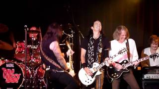 Thin Lizzy (Do Anything You Want To)