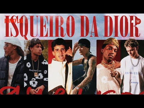 ISQUEIRO DA DIOR - Chefin, Mvk, Surfista, Vinicin, Caio Luccas (prod. Maurin)