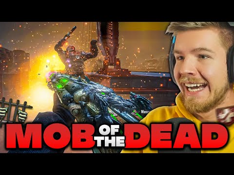 3152 Tage nach Release ist DAS möglich! 😳🧟 MOB OF THE DEAD in Black Ops 2!