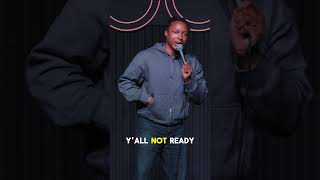 Josh Johnson Offers Satirical Take on Freedom 250