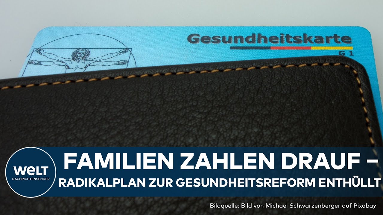DEUTSCHLAND: Arbeitgeber fordern Praxisgebühr & Reform der Krankenkassen – 50 Mrd. Einsparpotenzial!