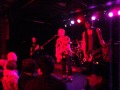 Spear of Destiny - Embassy Song (The Well, Leeds -  27th November 2012)
