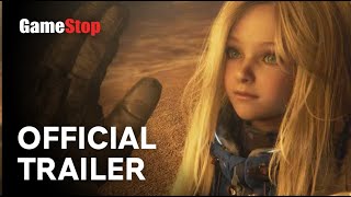 Pragmata Gameplay Demo Trailer Trailer