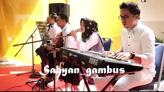 Sholawat KATABna Versi SABYAN GAMBUS bikin Meleleh hati yang Rindu Sholawat Nabi