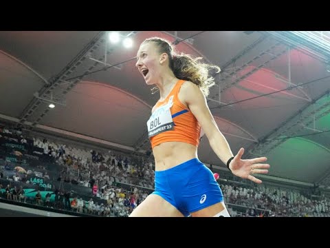 MONDIAUX ATHLÉTISME 2023 - Le relais supersonique de Femke Bol qui offre l'or sur 4x400 aux Pays-Bas