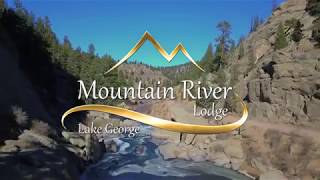 Mountain River Lodge Promo Feb 2018