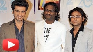 Arjun Kapoor's Most Favorite Song -- Deva Shri Ganesha By Ajay Atul! [HD]