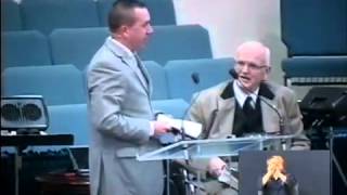 Winter Revival 2015   Evangelist Cody Zorn   'Faith Under Fire'   1 Peter 1 7