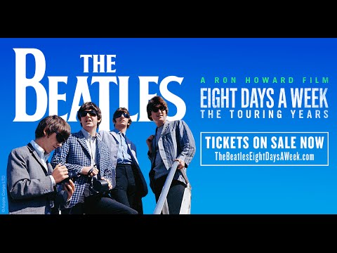 The Beatles: Eight Days a Week (UK TV Spot)