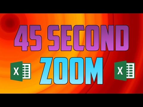 Excel 2016 How to Embed a PDF Document